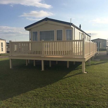 M68 3 Bedroom, 6 Berth Caravan Sand Le Mere Tunstall  Luaran gambar