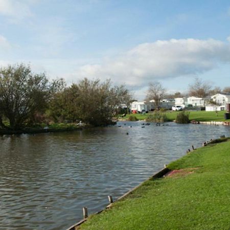M68 3 Bedroom, 6 Berth Caravan Sand Le Mere Tunstall  Luaran gambar