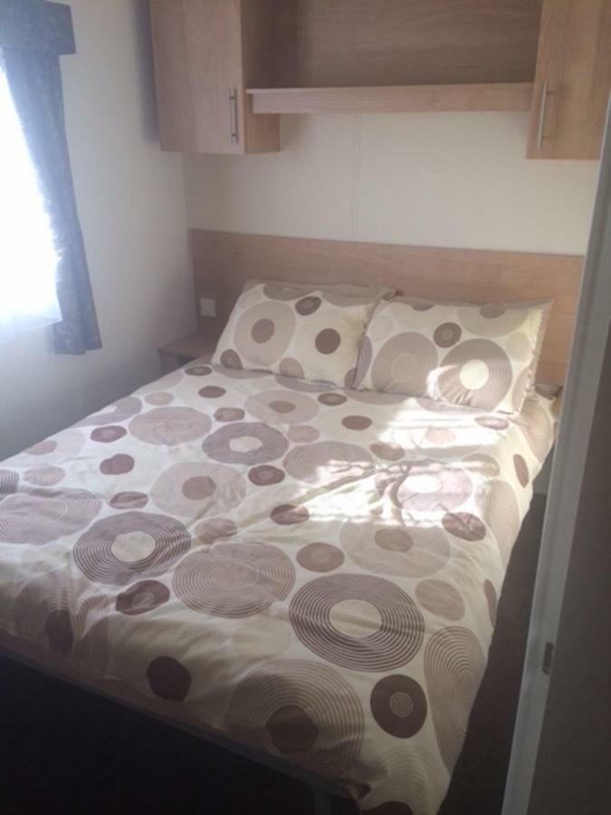 M68 3 Bedroom, 6 Berth Caravan Sand Le Mere Tunstall  Luaran gambar