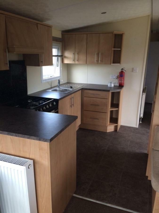 M68 3 Bedroom, 6 Berth Caravan Sand Le Mere Tunstall  Luaran gambar