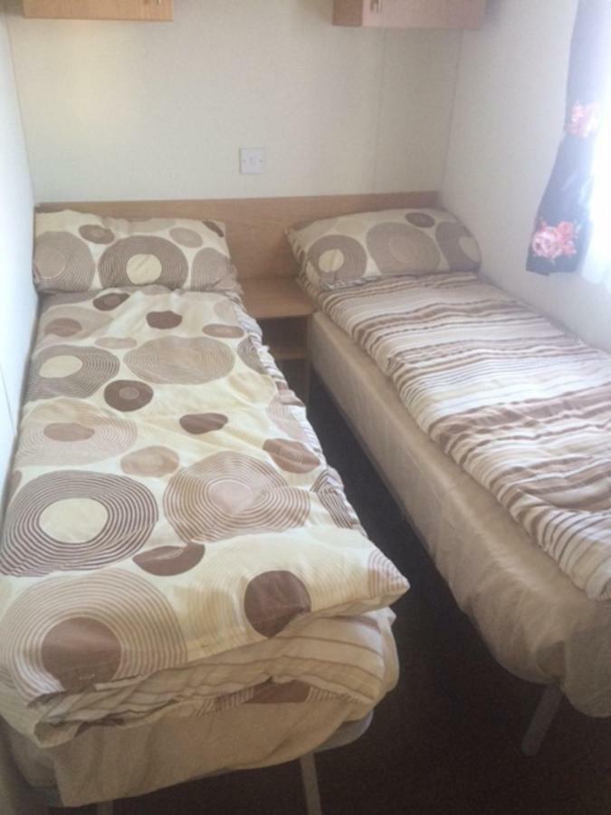 M68 3 Bedroom, 6 Berth Caravan Sand Le Mere Tunstall  Luaran gambar
